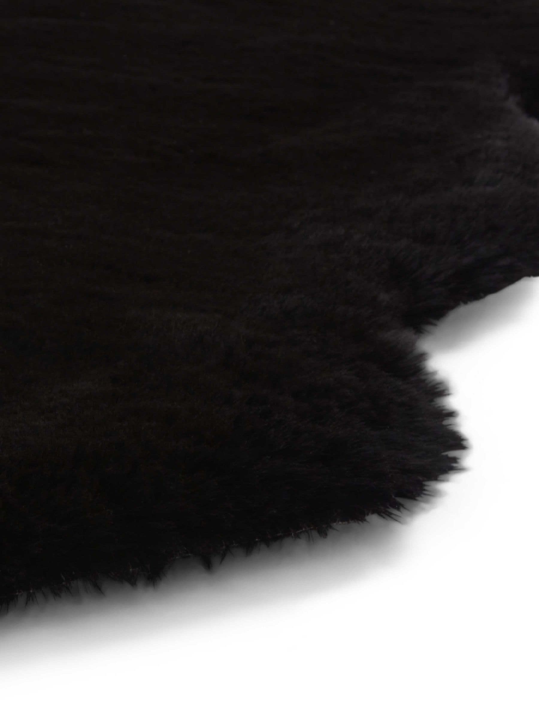 Think Rugs Jewel Green Super Teddy shaggy rug 60x90cm (British brand)