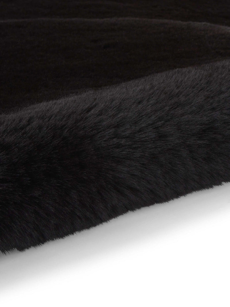 Think Rugs Jewel Green Super Teddy shaggy rug 60x90cm (British brand)