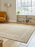 Think Rugs Spartan natural jute rug, imported from the UK