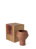 The Conran Shop Brown Tree Vase earthenware 19.5cm, UK version