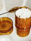 The Conran Shop Amber Lidded Storage Pot