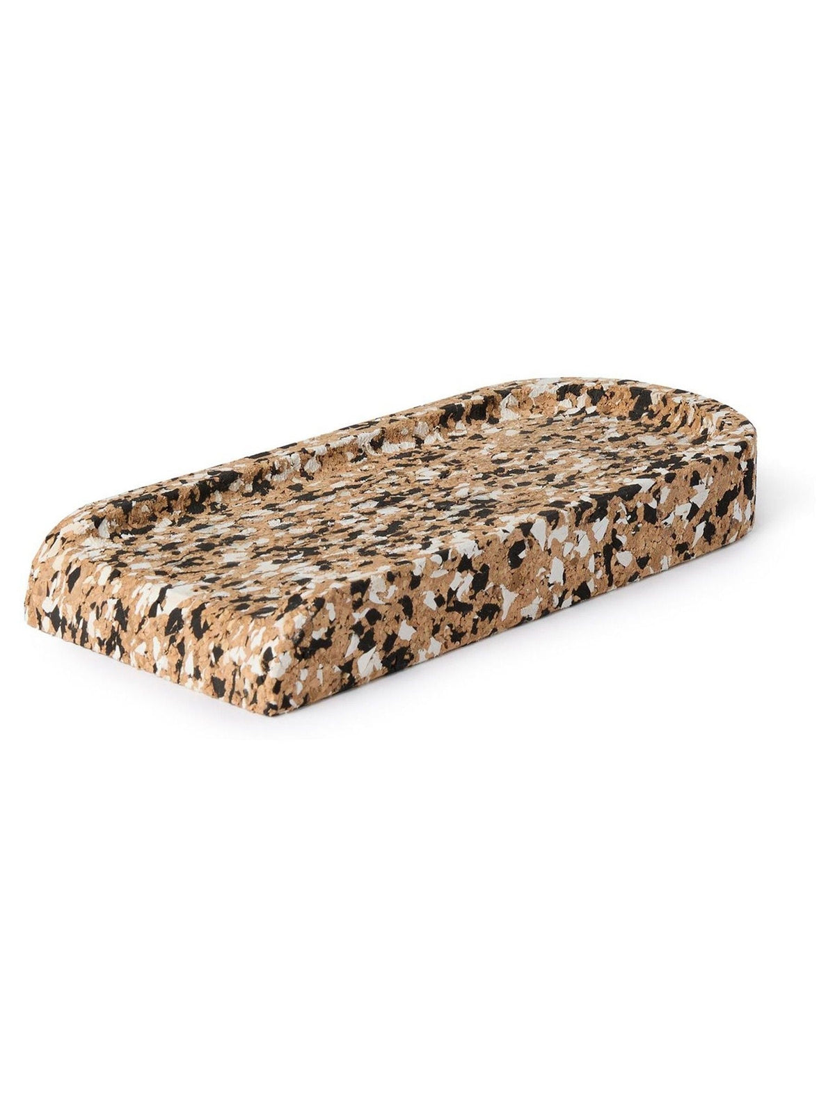 The Conran Shop cork multi confetti pen tray - British product