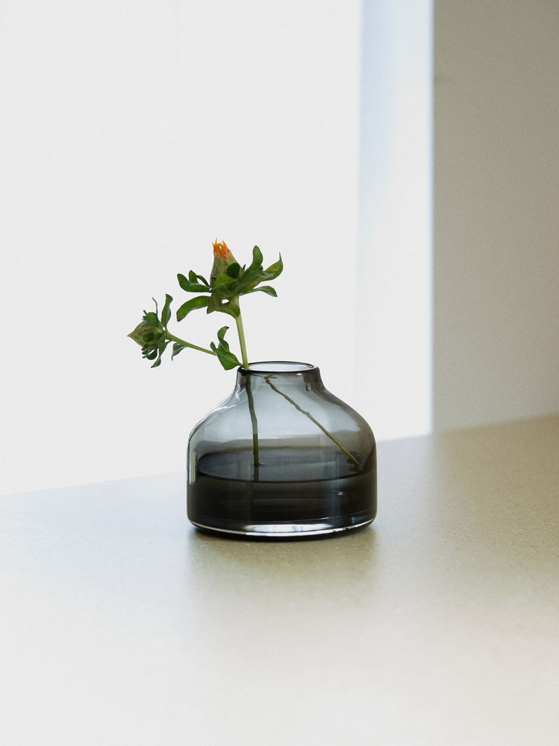 The Conran Shop Amber Pod Vase 9.5cm