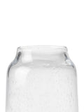 The Conran Shop Pod Bubble Vase 27cm clear glass, UK version
