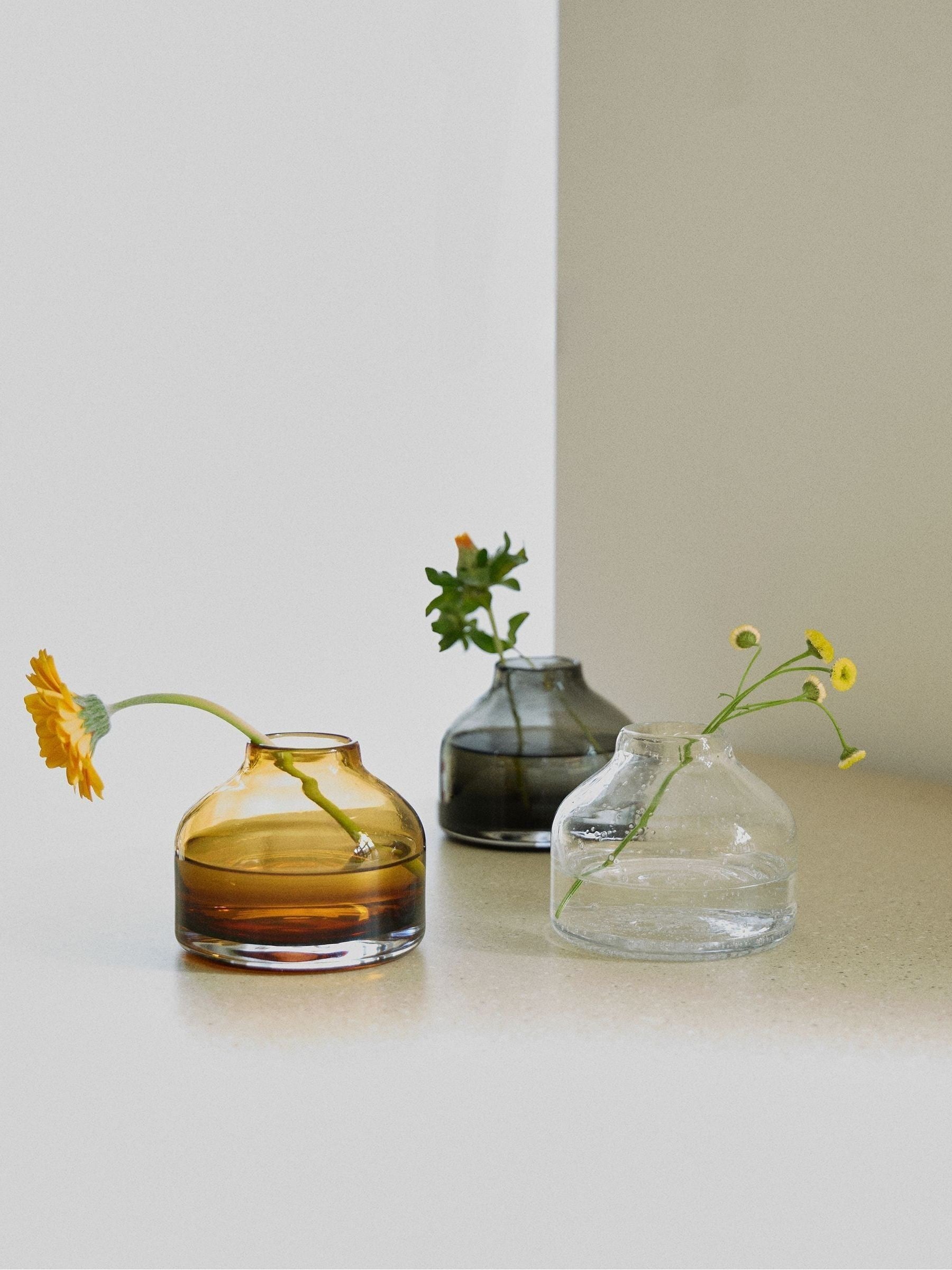The Conran Shop Pod Bubble vase 9.5cm (British brand)