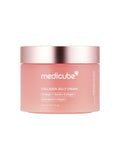 Medicube Collagen Jelly Cream moisturiser 110ml, imported from the UK