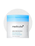 Medicube Zero Pore Pad Mild toner pads 70pcs (British brand)