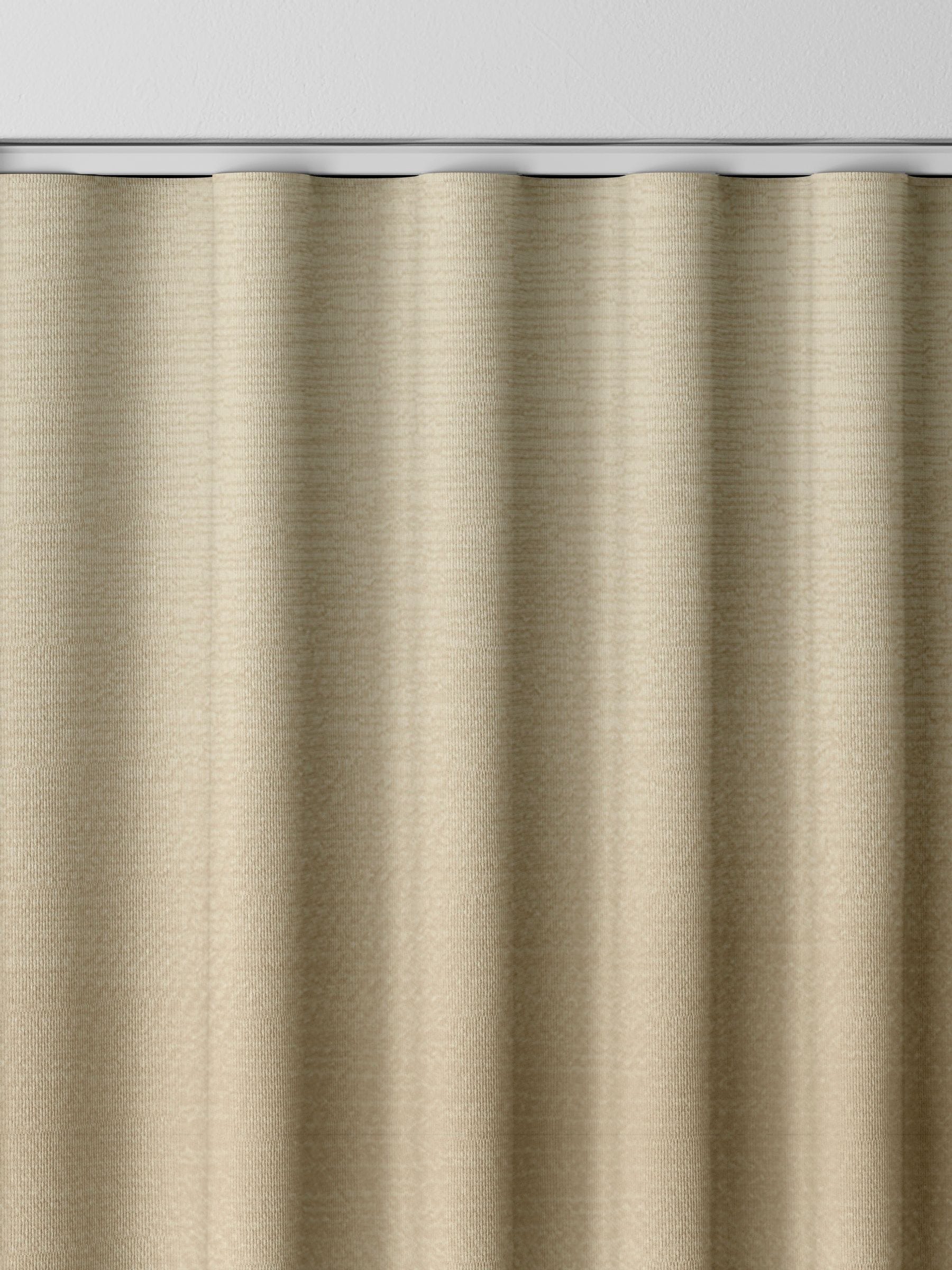 Natural Gleam made to measure curtains (British brand)