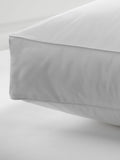 Christy deep sided soft medium pillow - British product