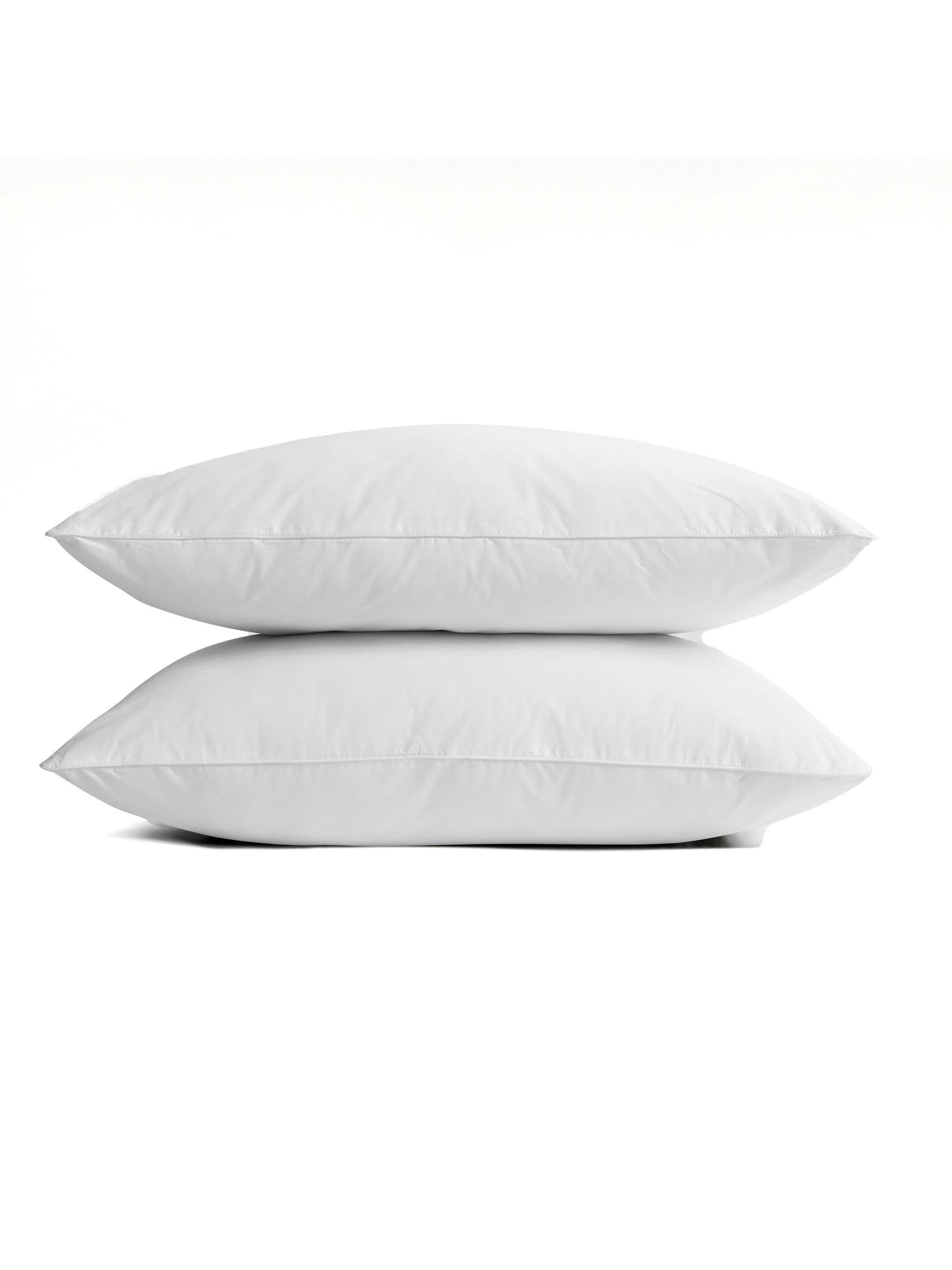 Christy classic soft medium pillow pair (British brand)