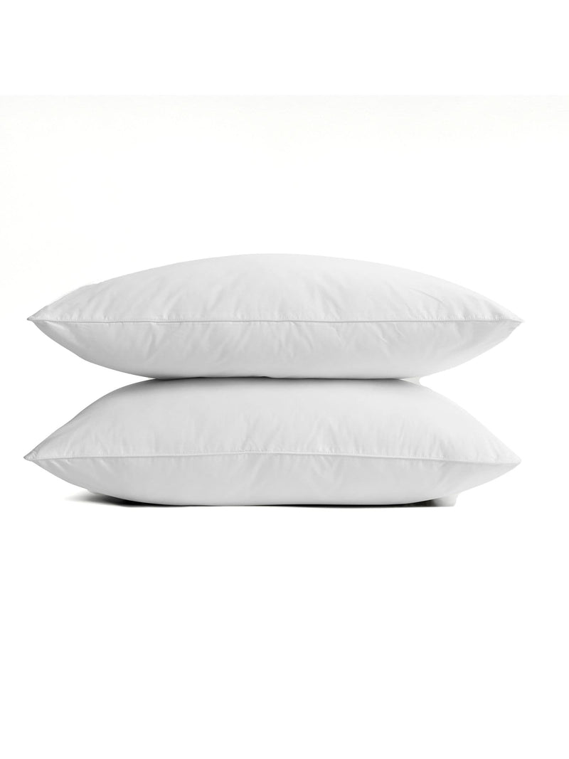 Christy classic soft medium pillow pair (British brand)