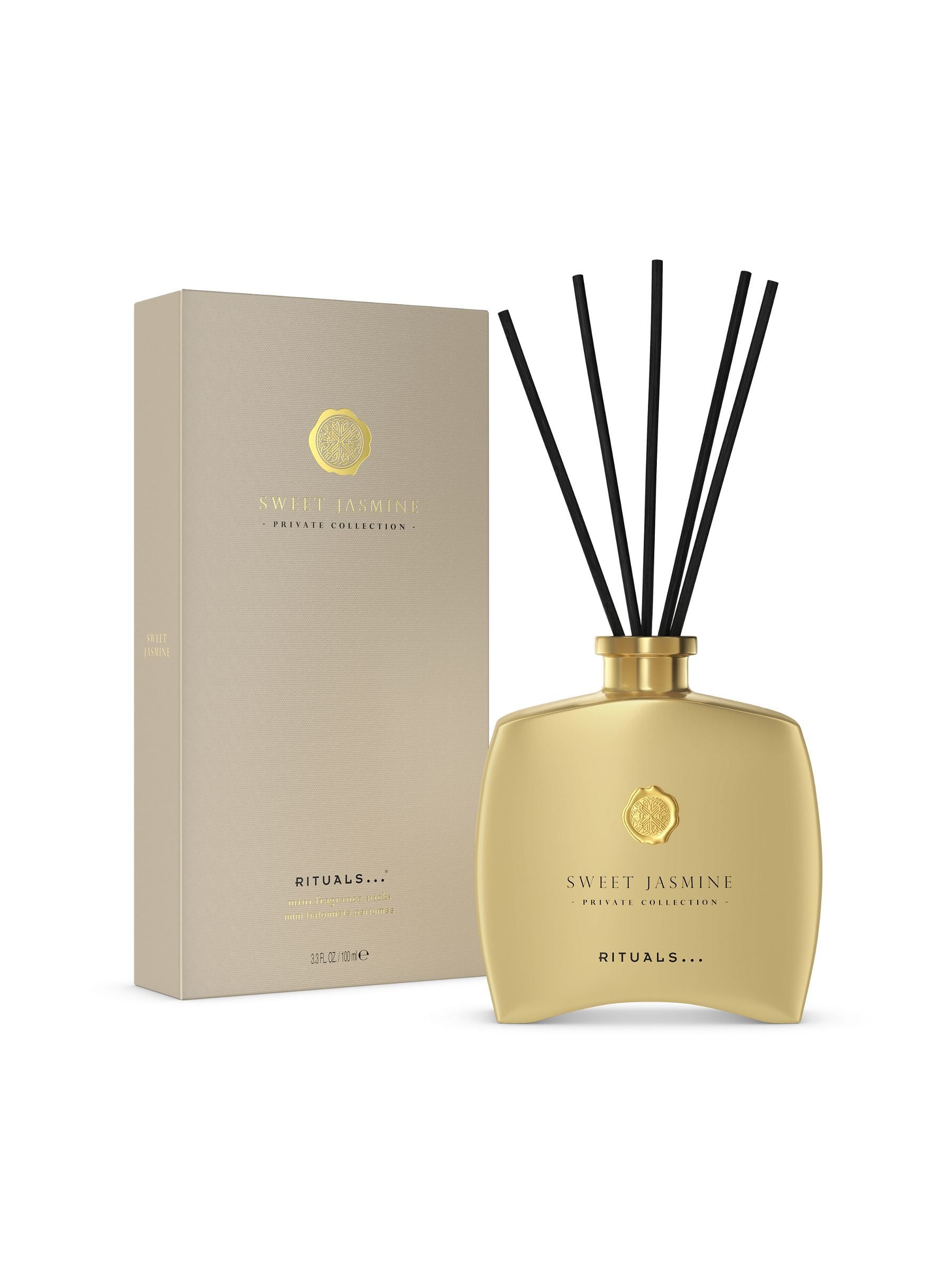 Rituals Sweet Jasmine Mini Fragrance Sticks 100ml