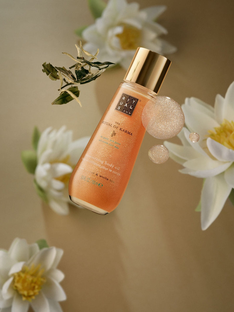 Rituals Karma body oil 100ml, UK version