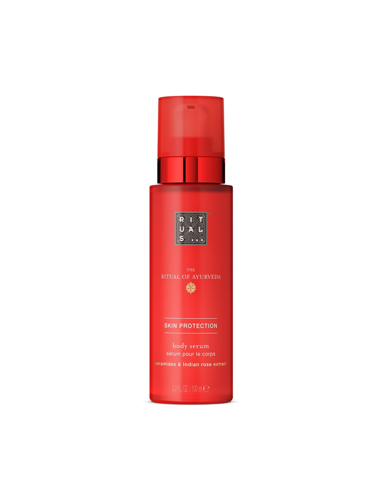 Rituals Ayurveda body serum 100ml, UK version