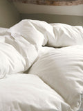 Christy Classic 13.5 Tog winter duvet white - British product