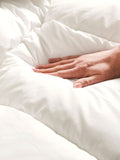 Christy Cloud Loft duvet 10.5 Tog, imported from the UK