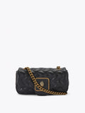 Kurt Geiger London Mini Pimlico Bag black leather (British brand)