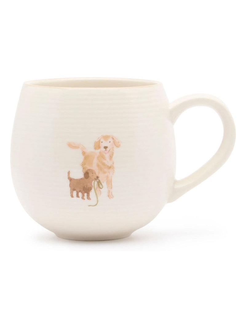 Sophie Allport dog dad stoneware mug 500ml (British brand)