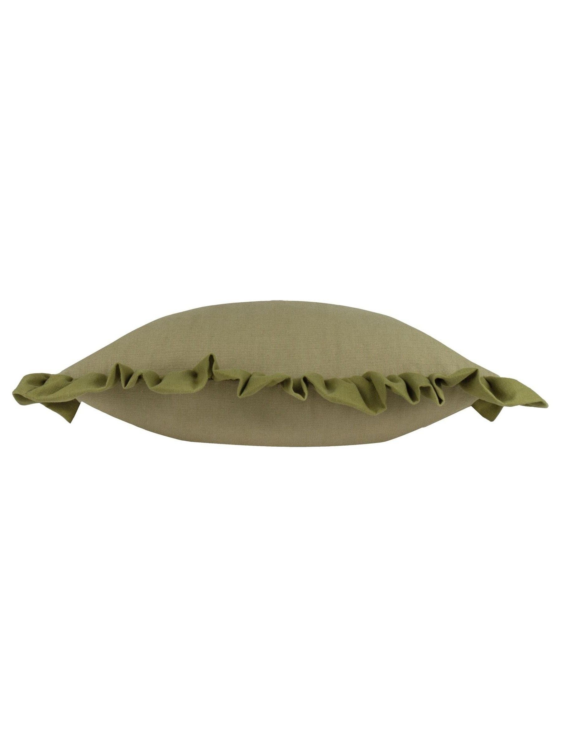 Wylder Effie cushion sage green 45x45cm, UK version