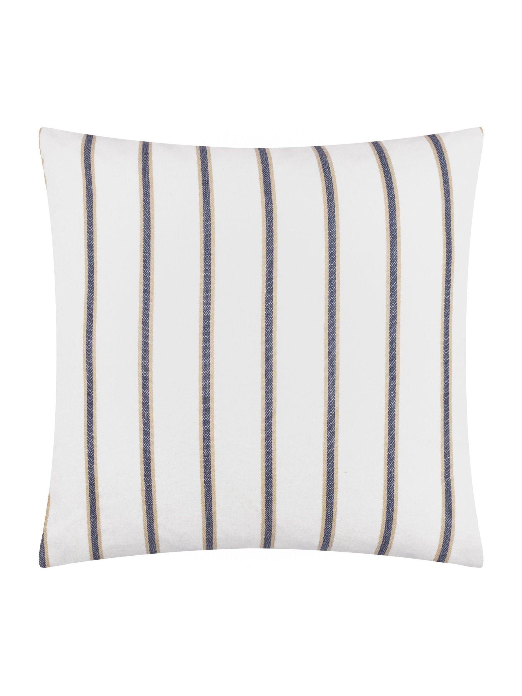 Wylder Ecru Abersoch Regatta Feather Filled Cushion