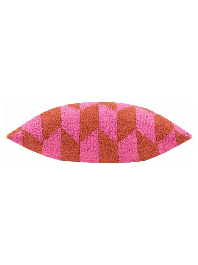 Furn geometric cushion 45x45cm, UK version