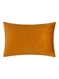 Furn Ginger Metro Diamond velvet cushion 30x50 cm, UK version