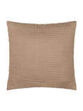 Yard Mole muslin crinkle cotton cushion 45cm (British brand)