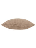 Yard Mole muslin crinkle cotton cushion 45cm (British brand)