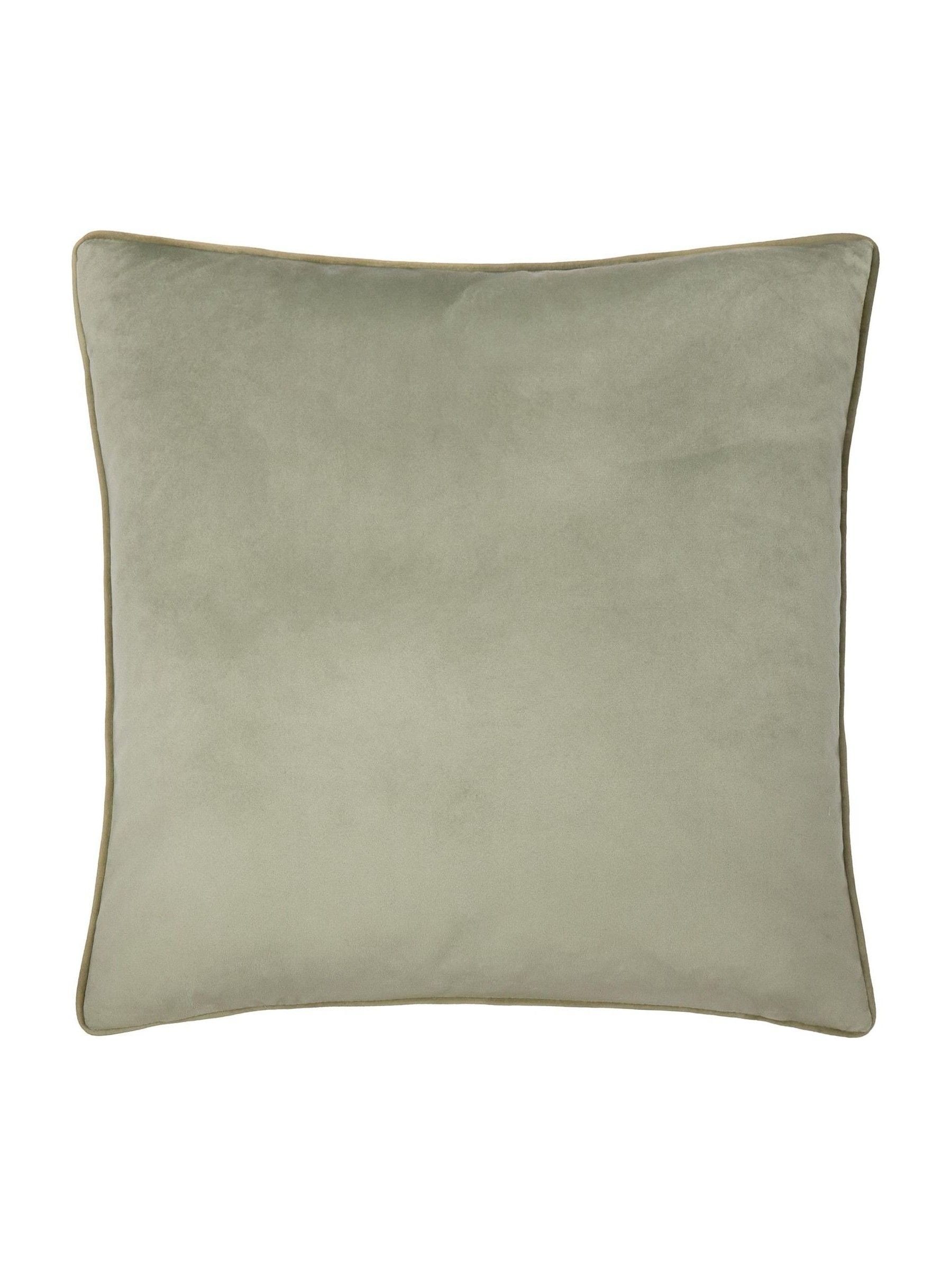 Furn Meridian Velvet Cushion 45x45cm (British brand)