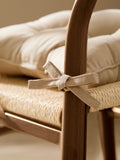 Yard seat pads 2 pack 40x40cm (British brand)