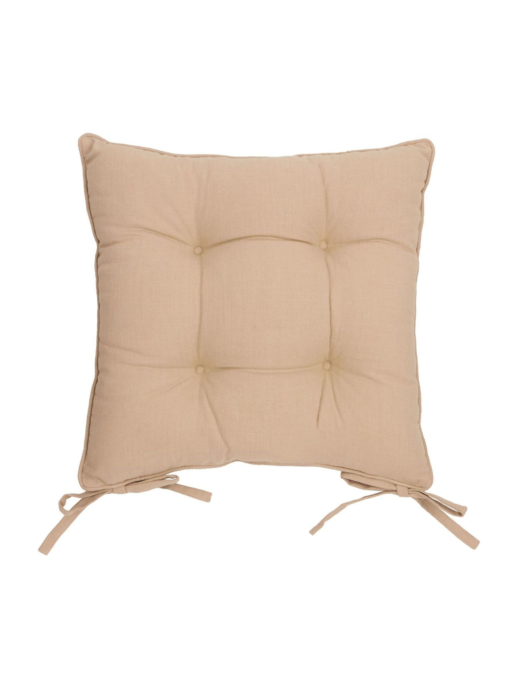 Yard seat pads 2 pack 40x40cm (British brand)