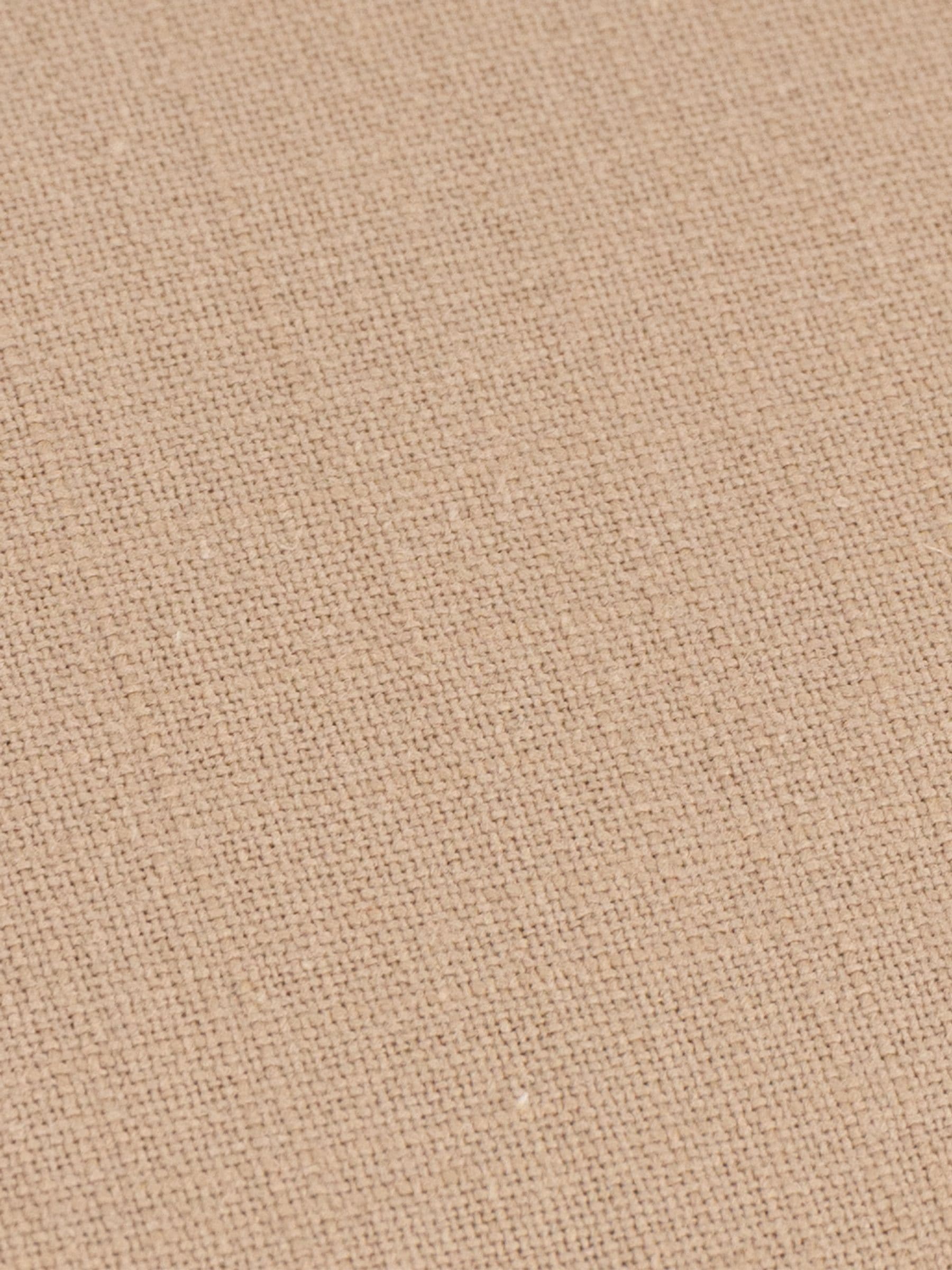 Yard natural slub cotton cushion 50x50cm (British brand)