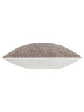 Yard Pebble textured chenille cushion 45x45cm, imported from the UK