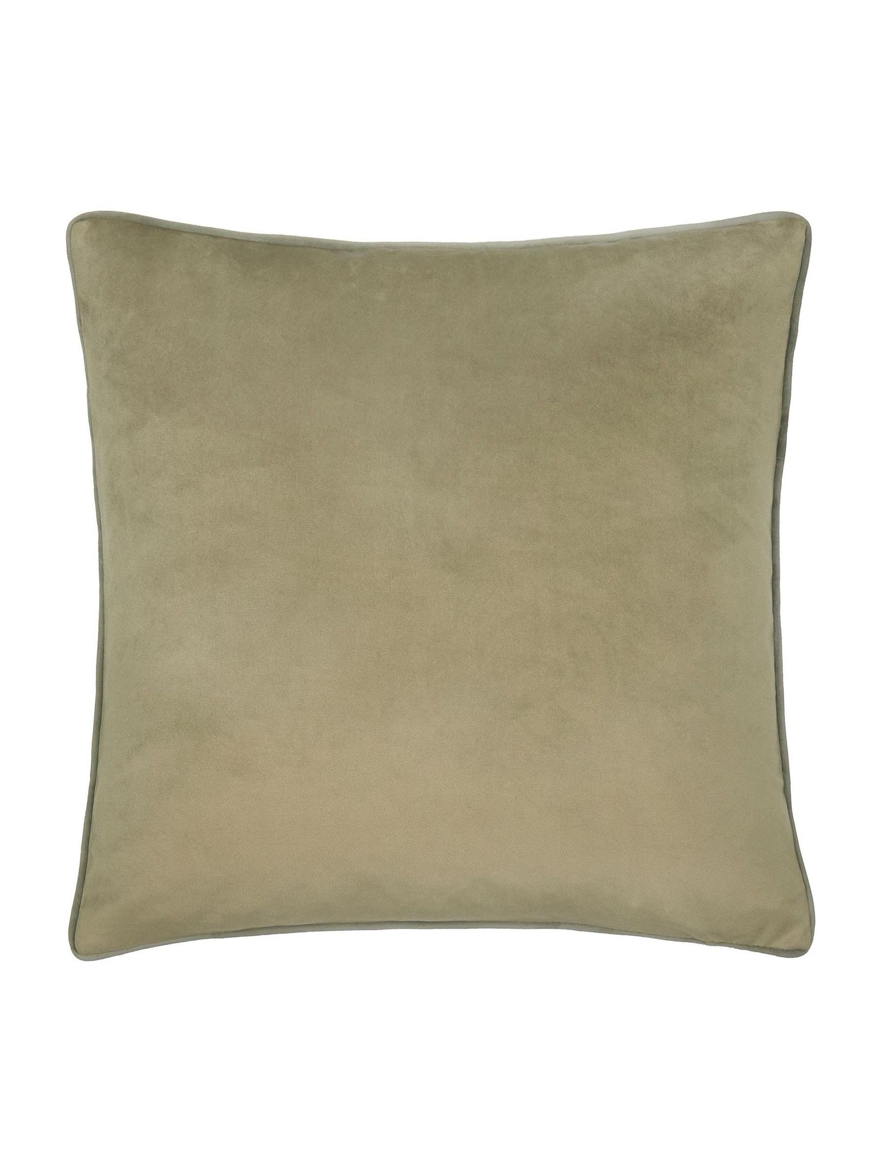 Furn Meridian Velvet Cushion 45x45cm - British product