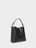 Osprey London Hobo Bag Cream Leather - British product