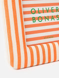Oliver Bonas lemon photo frame 4x4 - British product