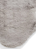 Think Rugs Super Teddy navy shaggy rug 60x180cm (British brand)