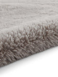 Think Rugs Super Teddy navy shaggy rug 60x180cm (British brand)