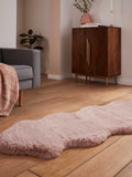 Think Rugs Super Teddy shaggy rug - British product