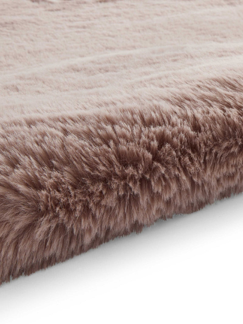 Think Rugs Super Teddy shaggy rug - British product