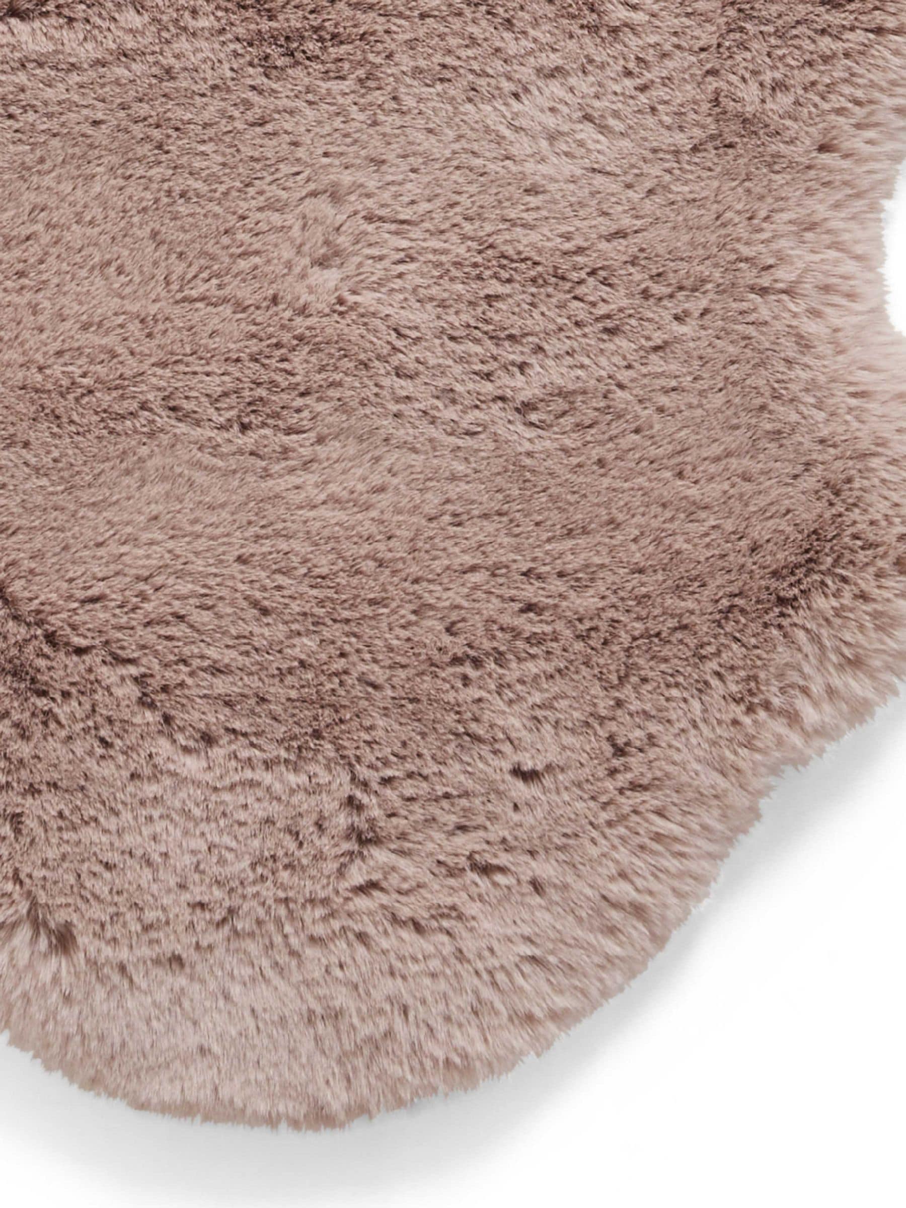 Think Rugs Super Teddy shaggy rug - British product