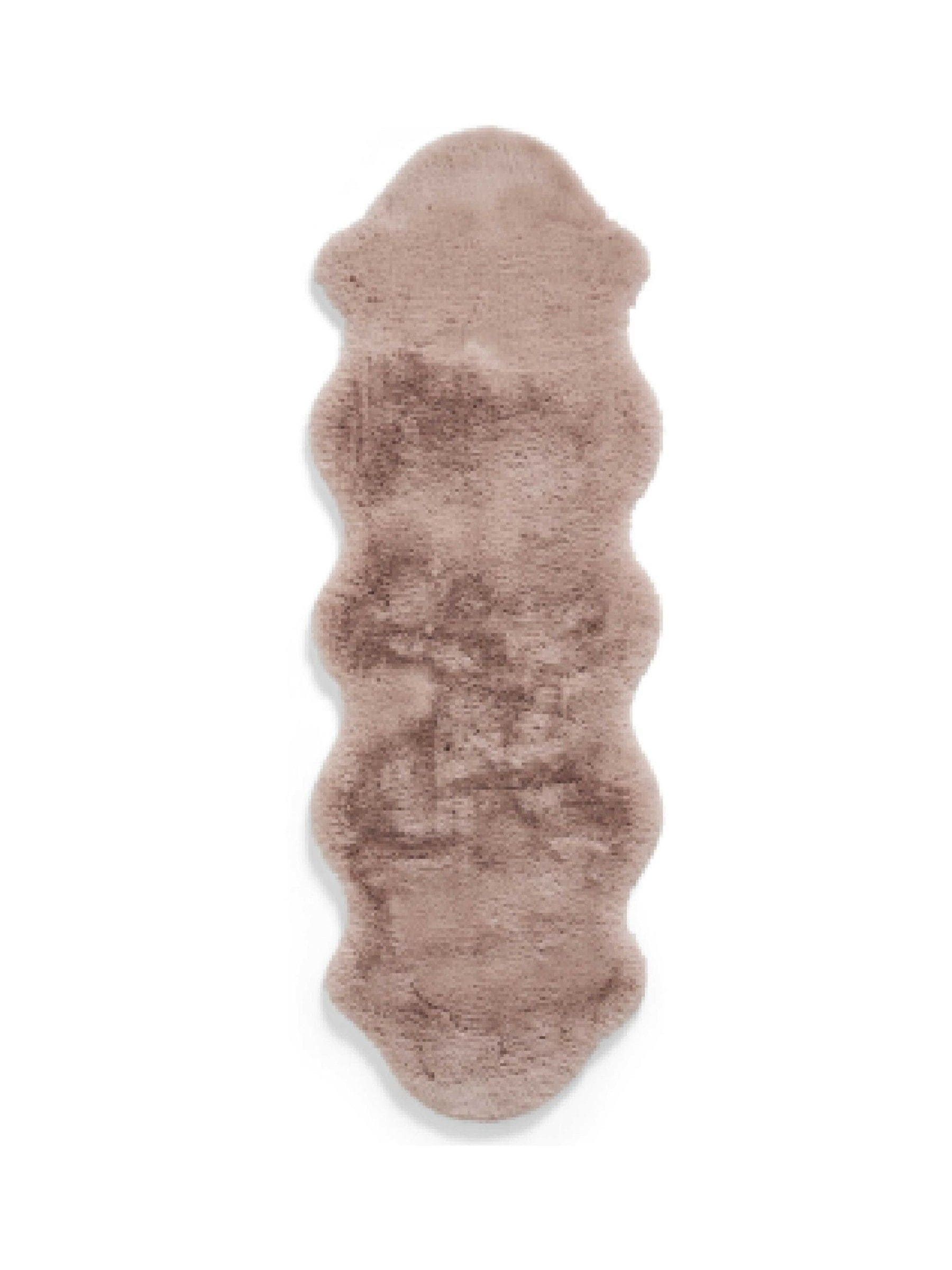 Think Rugs Super Teddy shaggy rug - British product