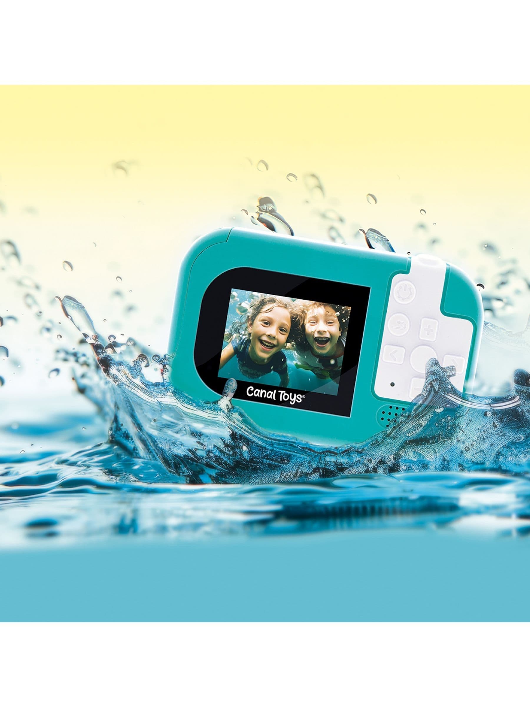 Canal Toys Photo Creator waterproof camera, UK version