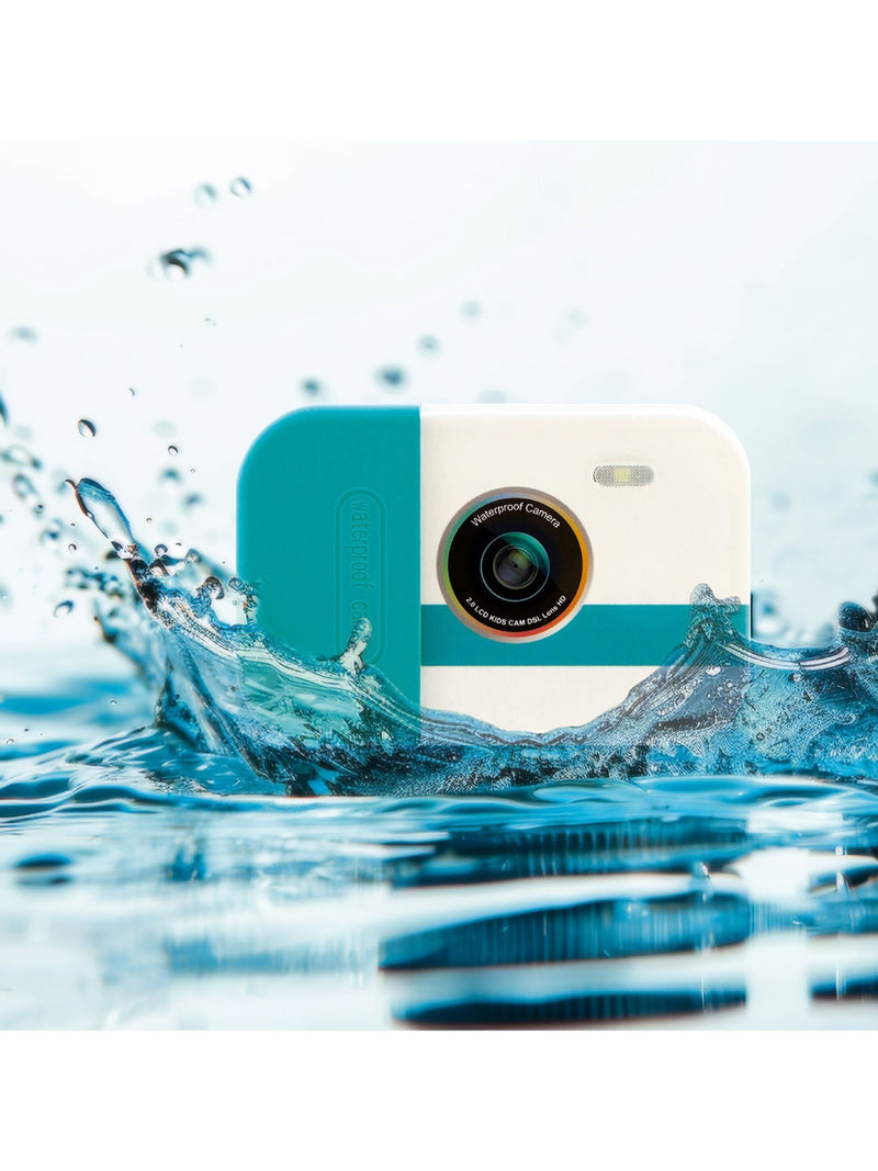 Canal Toys Photo Creator waterproof camera, UK version