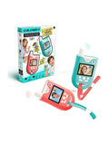 Canal Toys video walkie talkies 30cm (British brand)