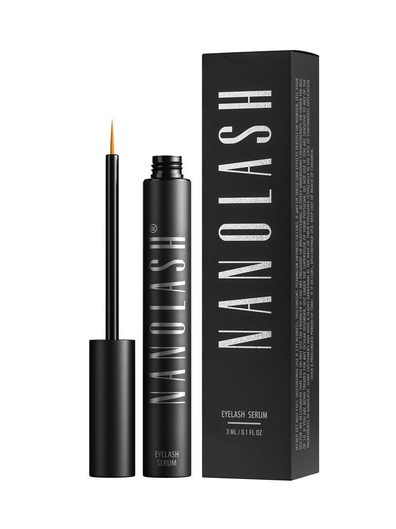 Nanolash eyelash serum 3ml - British product