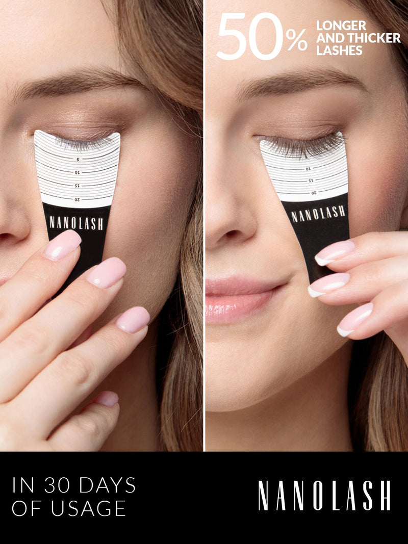 Nanolash eyelash serum 3ml - British product