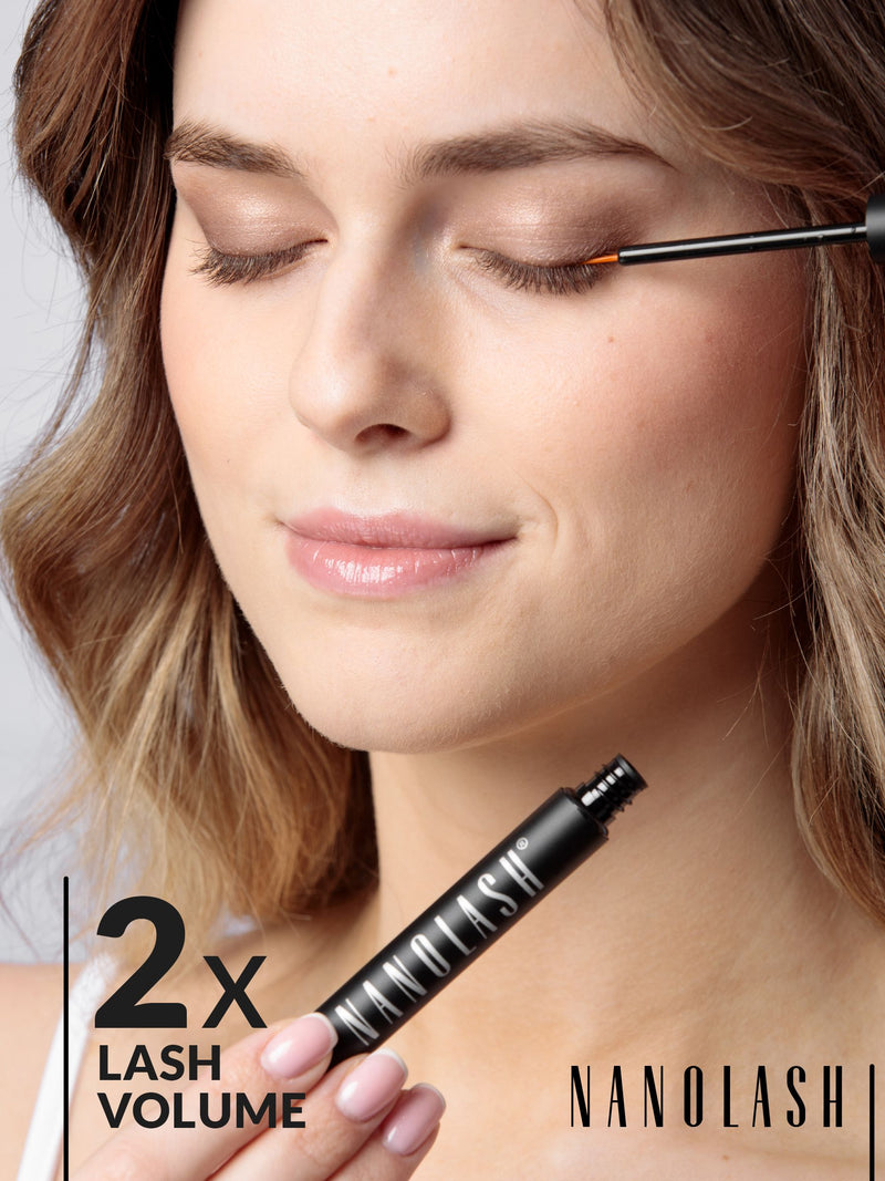 Nanolash eyelash serum 3ml - British product