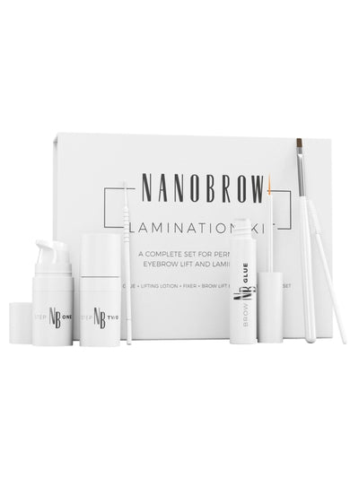 Next Nanolash Eyebrow Lamination Kit- Buy online at McGrocer