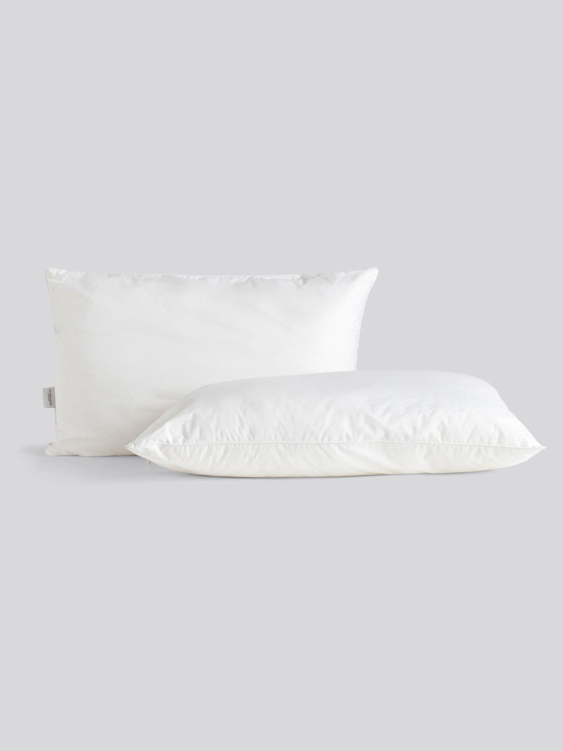 Us Polo Assn hypoallergenic cotton pillow pair 48x74cm, UK version